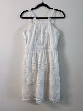 Rebellion Again White Dress